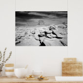 Poster Vallée du Monument (Cuisine)