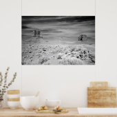 Poster Vallée du Monument (Cuisine)