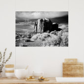 Poster Vallée du Monument (Cuisine)