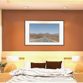 Poster vallée du monument