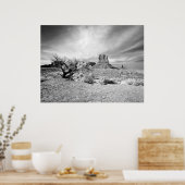 Poster Vallée du Monument (Cuisine)