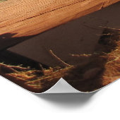 Poster Vallée du Monument (Coin)