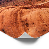 Poster Vallée du Monument (Coin)