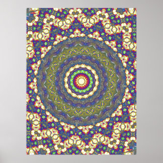 Poster Vallée du Nord