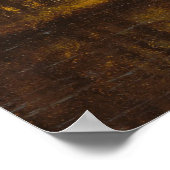 Poster Vallée du Yosemite Albert Bierstadt (Coin)