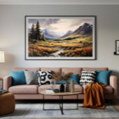 Poster Vallée Éternelle