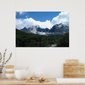 Poster Vallée française (Cuisine)