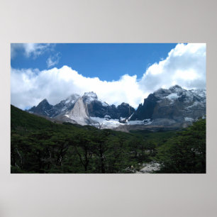 Poster Vallée française