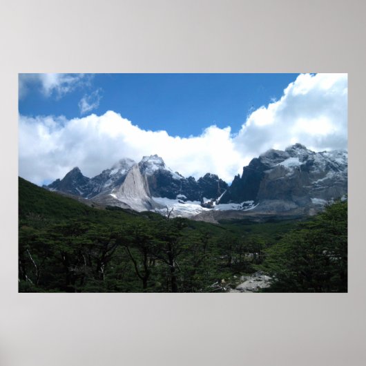 Poster Vallée française (Devant)