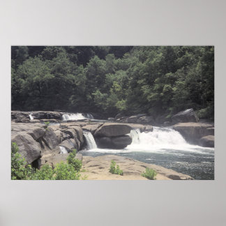 Poster Valley Falls