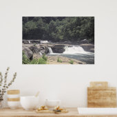 Poster Valley Falls (Cuisine)