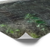 Poster Valley Falls (Upper) (Coin)