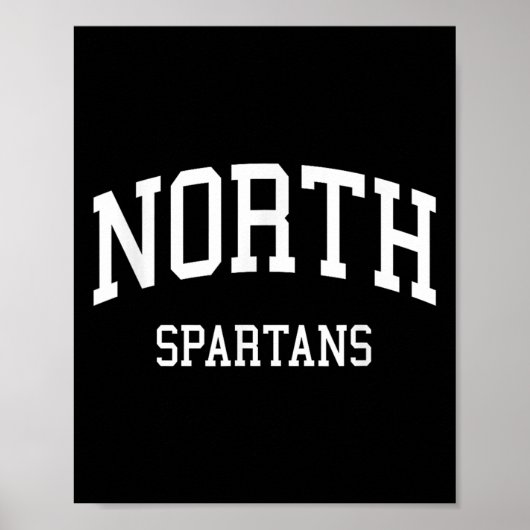 Poster Valley Stream North High School Hs Franklin Carré (Devant)