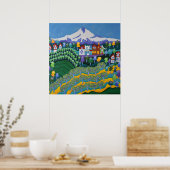 Poster Valley View et Parkdale (Cuisine)