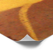 Poster Vallotton - Pour coucher le soleil avec Villervill (Coin)