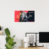 Poster Valorant Des Jeux Riot (Bureau à domicile)