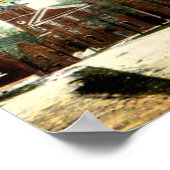 Poster Valparaiso, Indiana College Place (Coin)