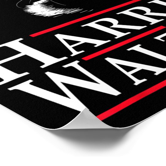 Poster Valse 2024 Election Kamala Harris Tim Waltz 2024 3 (Coin)