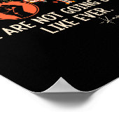 Poster Valse Nous Ne Retournons Pas Comme Jamais Vot Fémi (Coin)