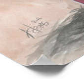 Poster Vamp et Wolf (Coin)