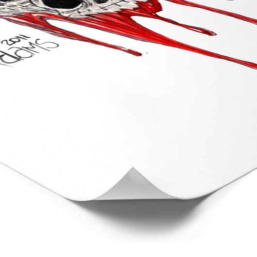 Poster Vampire (Coin)