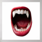 Poster Vampire (Devant)