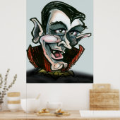 Poster Vampire (Cuisine)