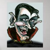 Poster Vampire (Devant)