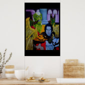 Poster Vampire (Cuisine)