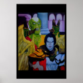 Poster Vampire (Devant)