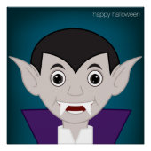 Poster Vampire (Devant)