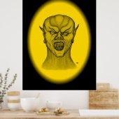 Poster Vampire (Cuisine)