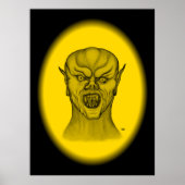 Poster Vampire (Devant)