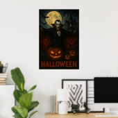 Poster Vampire (Bureau à domicile)