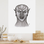 Poster Vampire (Cuisine)