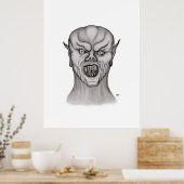 Poster Vampire (Cuisine)