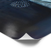 Poster Vampire amis de réunion (Coin)