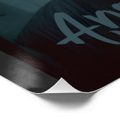 Poster Vampire Ange  (Coin)