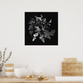 Poster Vampire Bats (Cuisine)