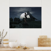 Poster Vampire : La Pleine lune se lève (Cuisine)