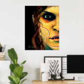 Poster Vampire Marco (Bureau à domicile)