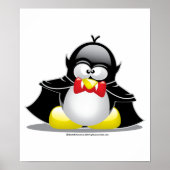 Poster Vampire Penguin (Devant)