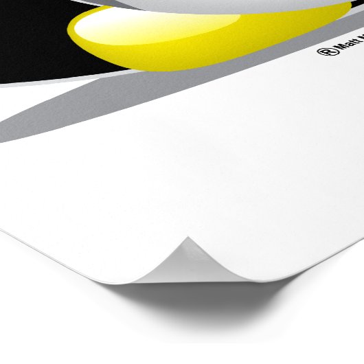 Poster Vampire Penguin (Coin)