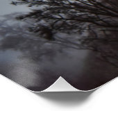 Poster Vampire quittant son château (Coin)