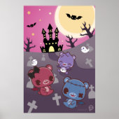 Poster Vampire Teddies (Devant)