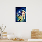 Poster Vampirella (Cuisine)