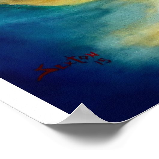 Poster Vampirella (Coin)