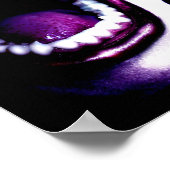 Poster Vampires Kiss 8x10 (Coin)