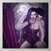 Poster Vampires : L'impression des obligations (Devant)