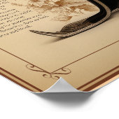 Poster Vampurr: Vampire Cat Bestiary Illustration (Coin)